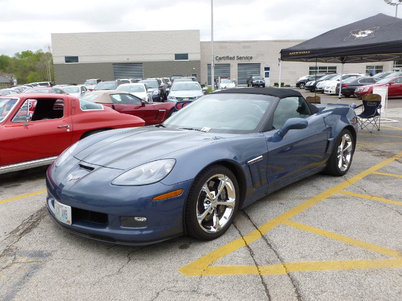 ELCO Car Show May 2013 051